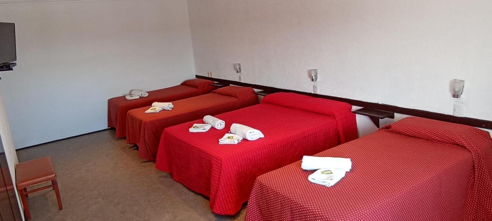 Hotel Cabo Santa Maria 라 팔로마 외부 사진