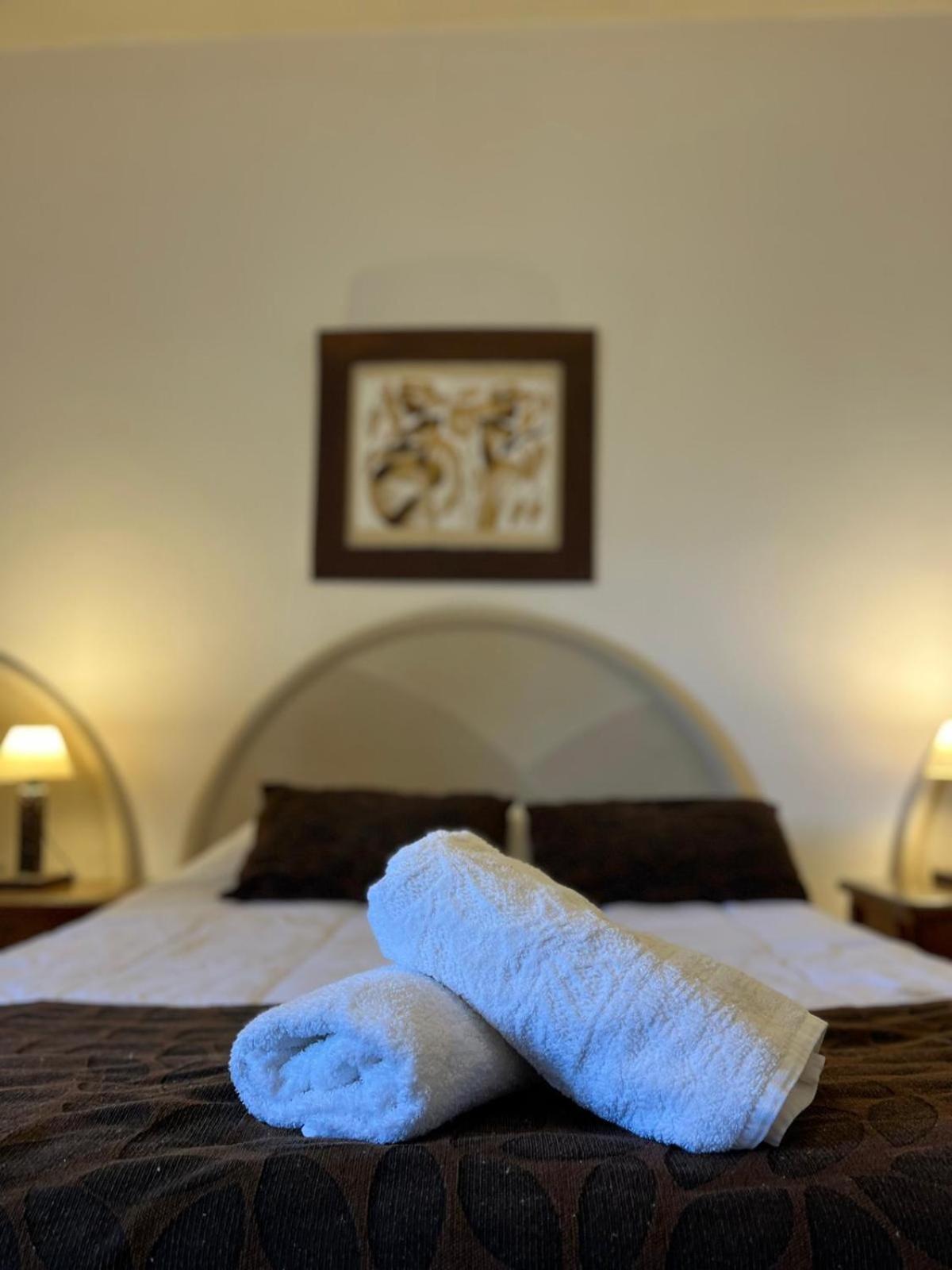 Hotel Cabo Santa Maria 라 팔로마 외부 사진
