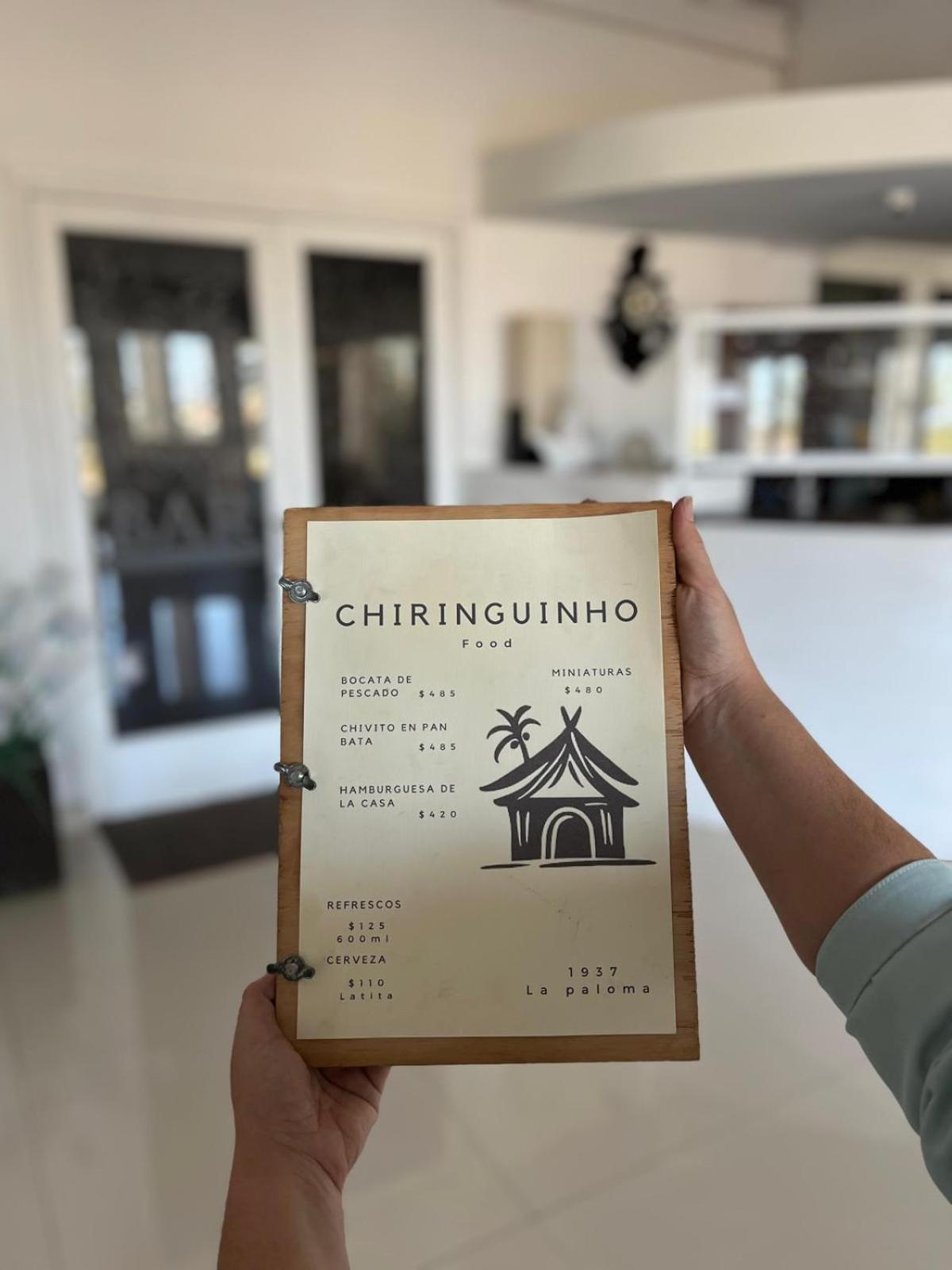Hotel Cabo Santa Maria 라 팔로마 외부 사진