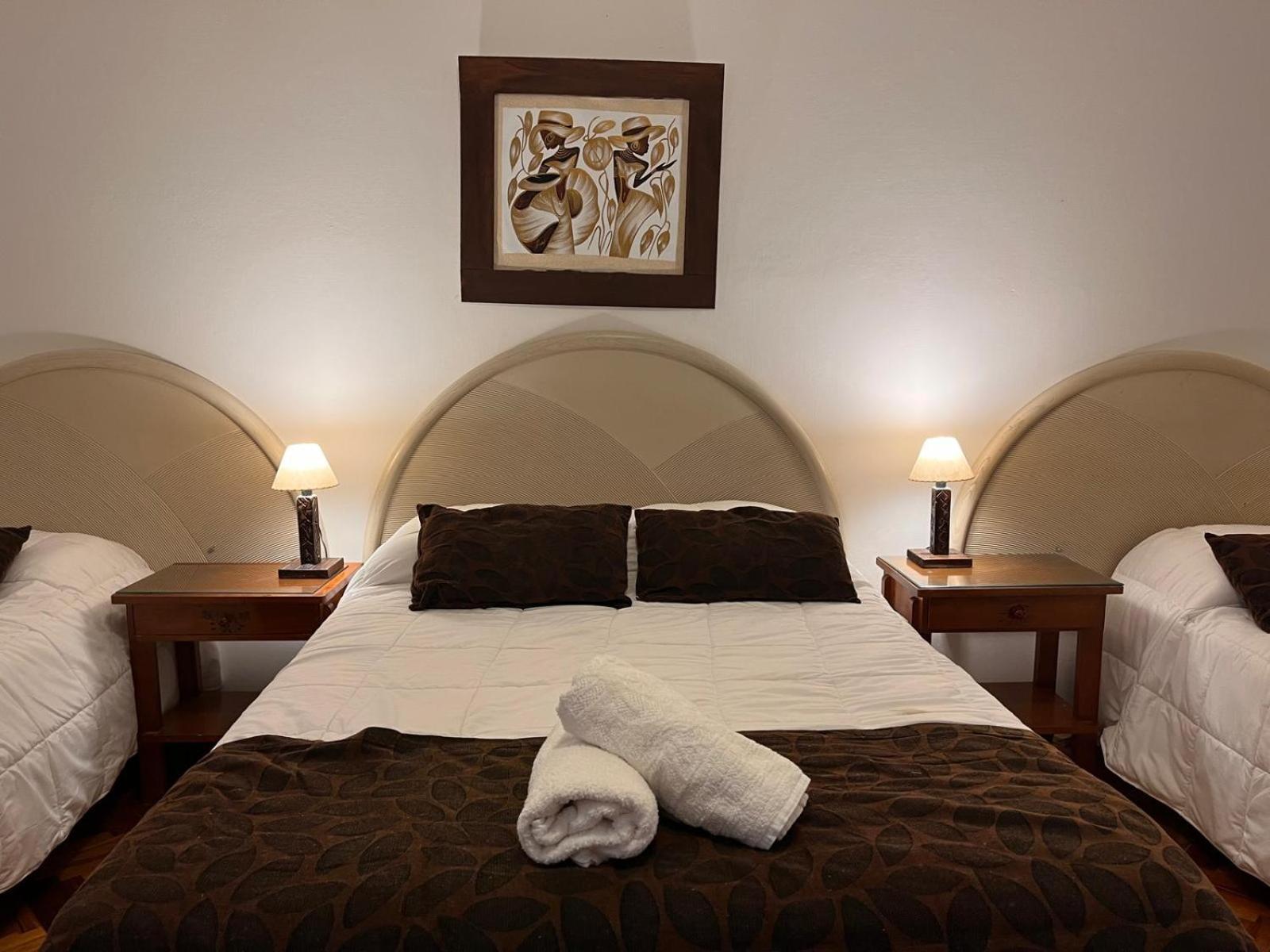 Hotel Cabo Santa Maria 라 팔로마 외부 사진