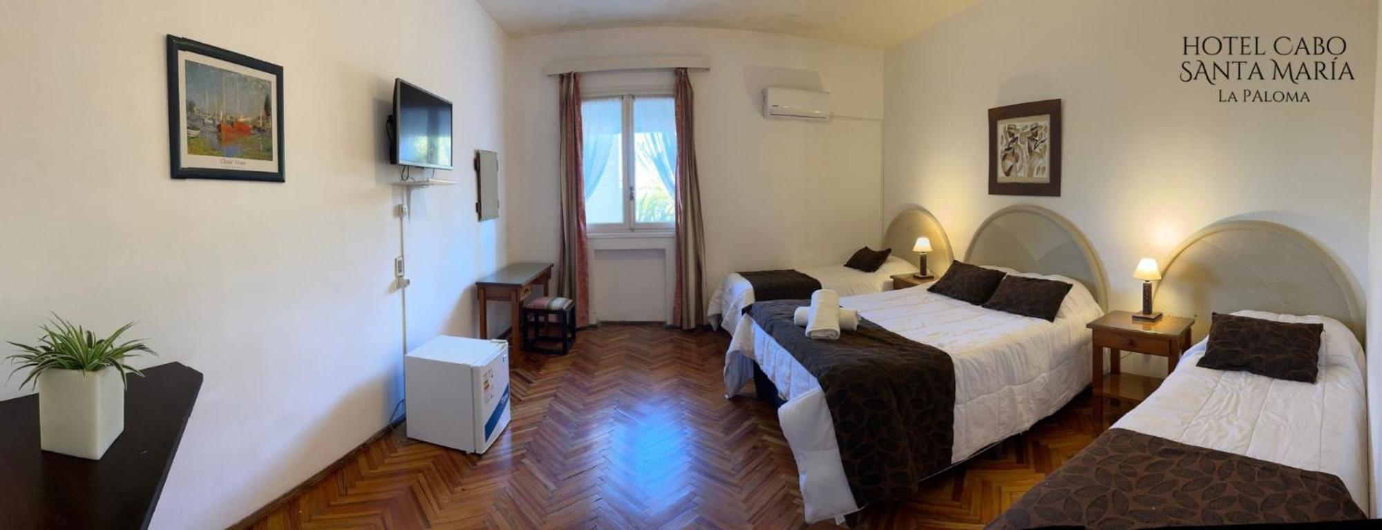 Hotel Cabo Santa Maria 라 팔로마 외부 사진