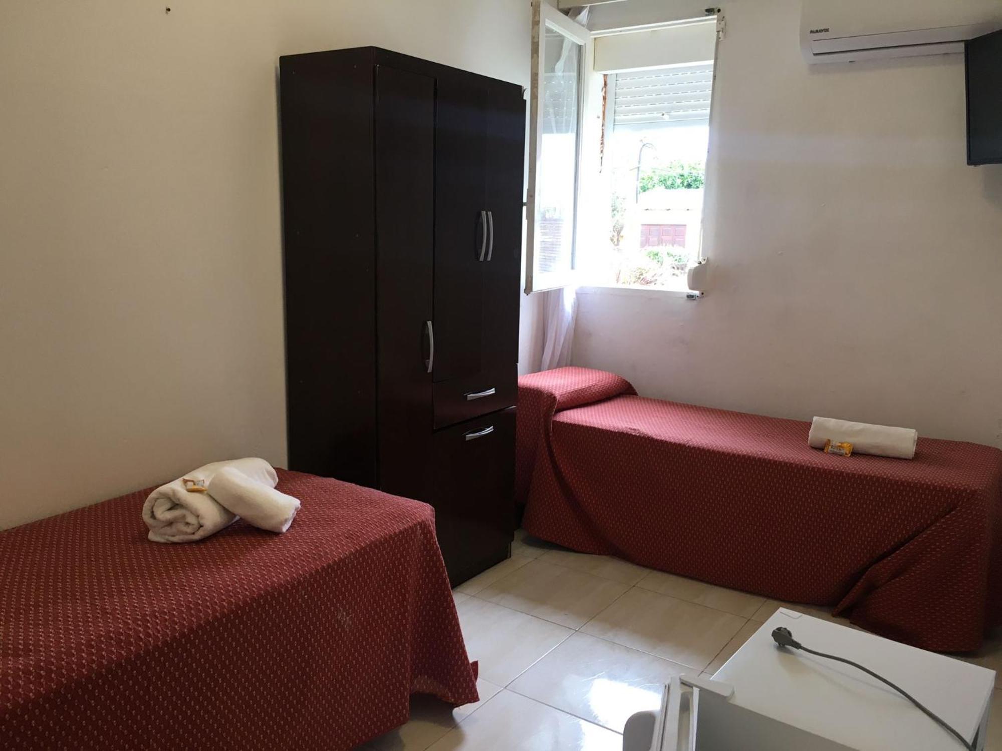Hotel Cabo Santa Maria 라 팔로마 외부 사진