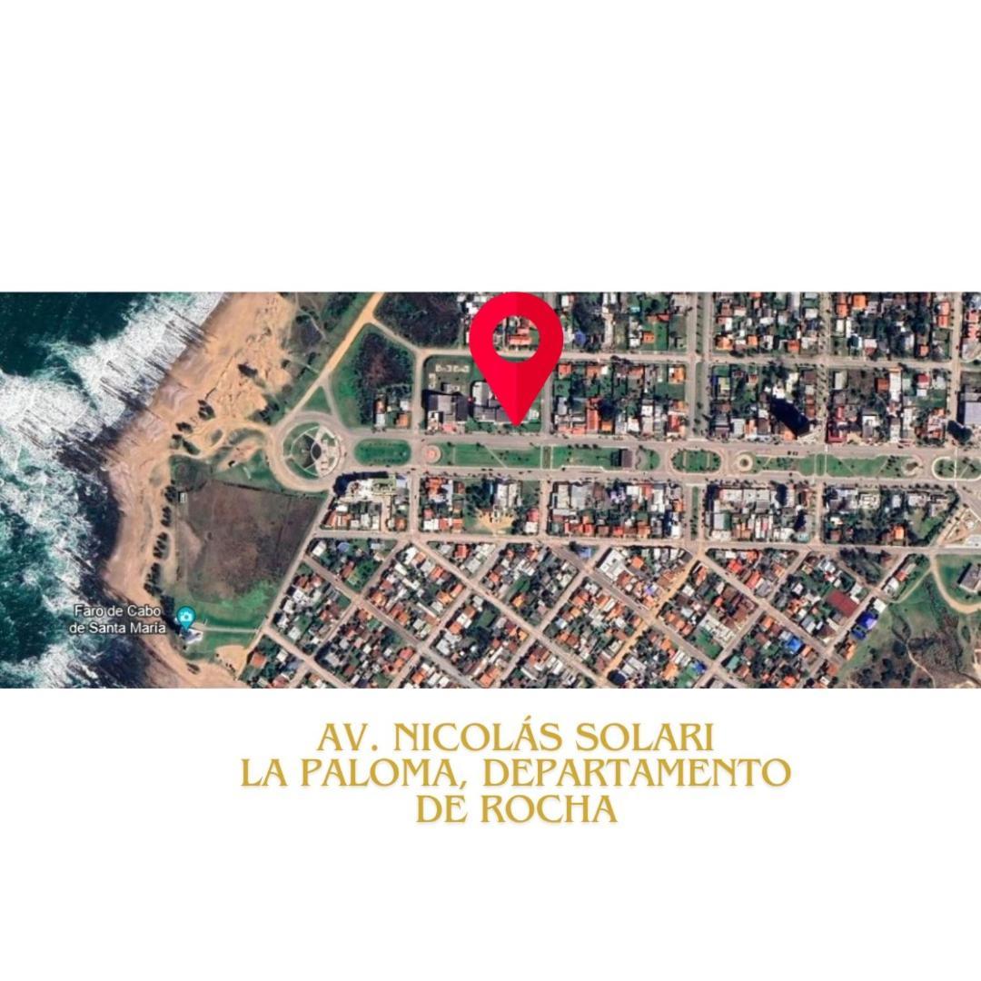 Hotel Cabo Santa Maria 라 팔로마 외부 사진
