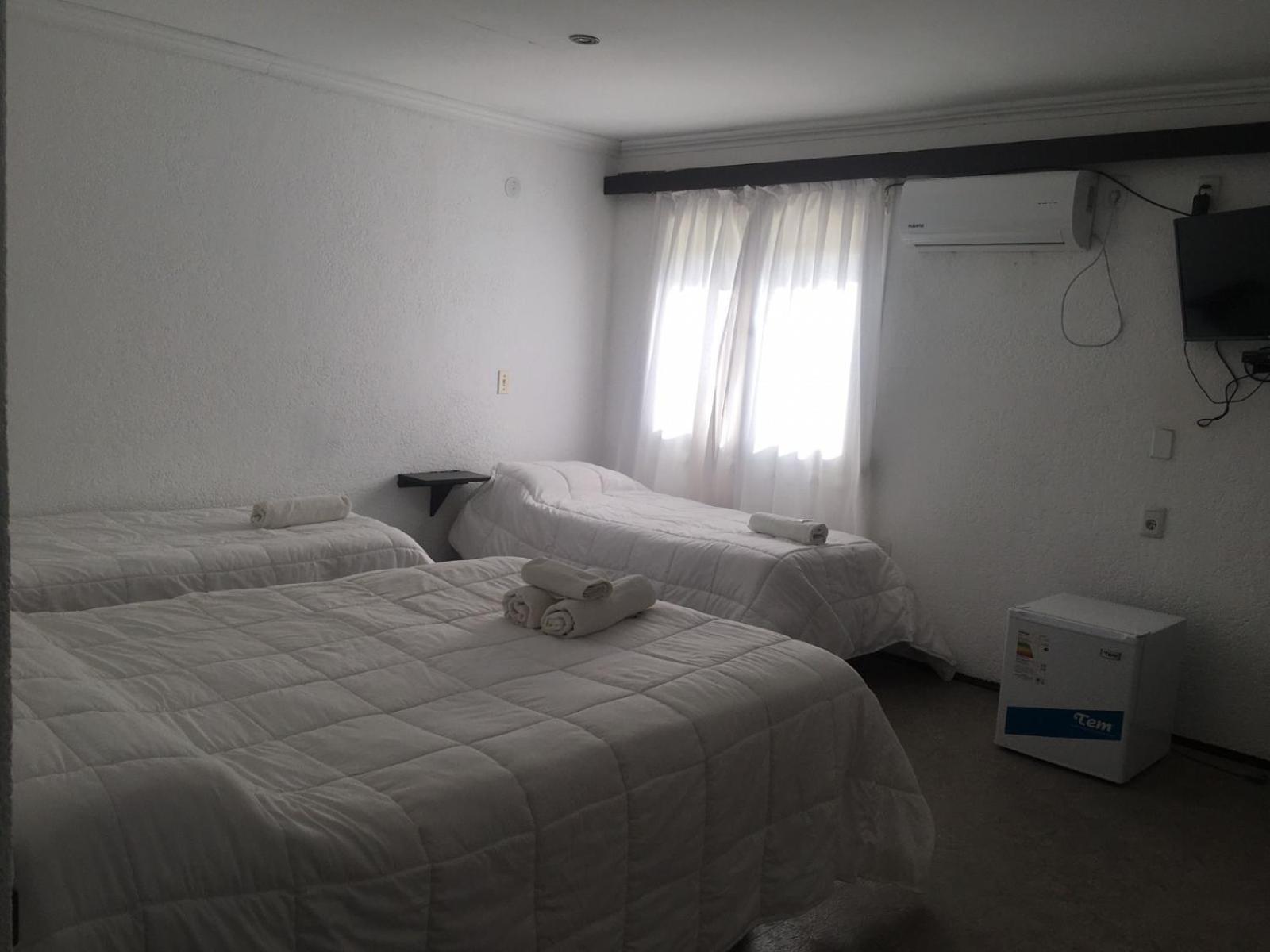 Hotel Cabo Santa Maria 라 팔로마 외부 사진