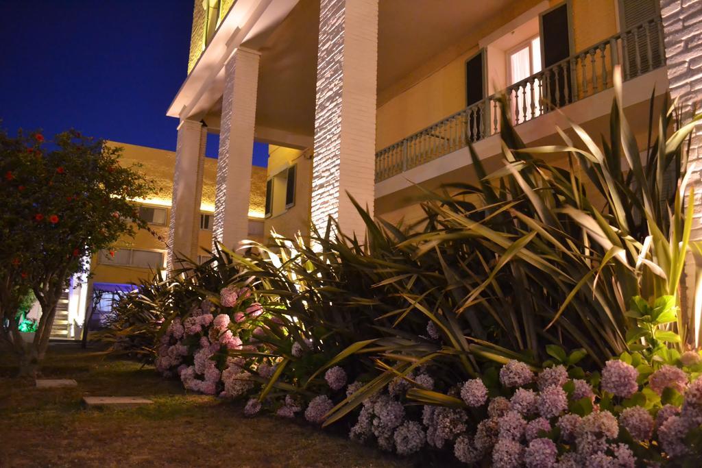 Hotel Cabo Santa Maria 라 팔로마 외부 사진