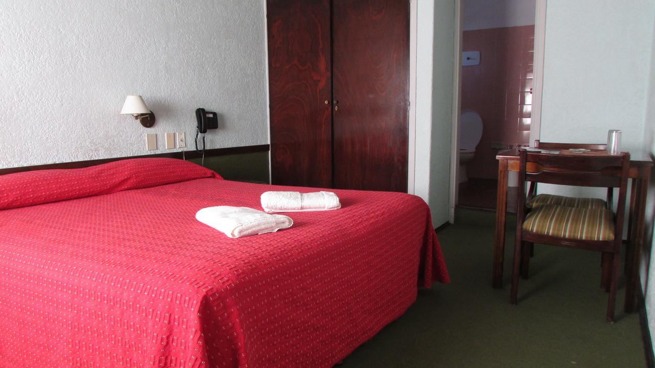 Hotel Cabo Santa Maria 라 팔로마 객실 사진