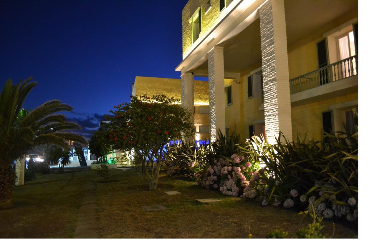 Hotel Cabo Santa Maria 라 팔로마 객실 사진