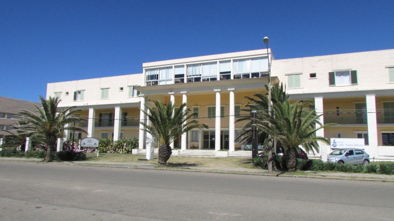 Hotel Cabo Santa Maria 라 팔로마 외부 사진