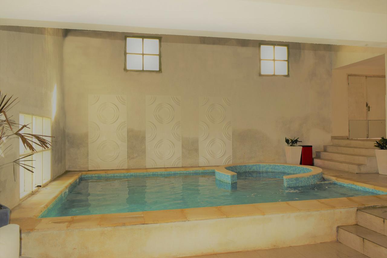 Hotel Cabo Santa Maria 라 팔로마 외부 사진