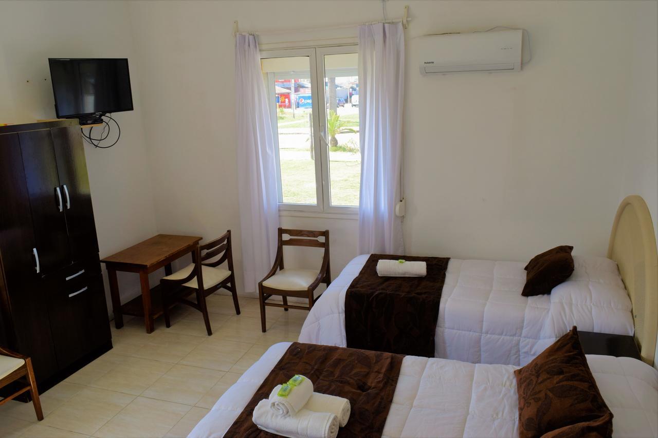 Hotel Cabo Santa Maria 라 팔로마 외부 사진