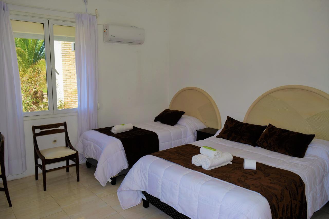 Hotel Cabo Santa Maria 라 팔로마 외부 사진