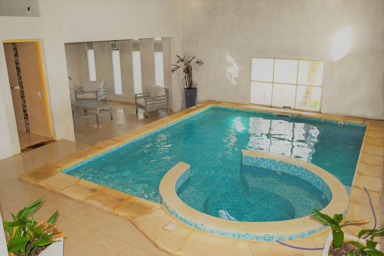 Hotel Cabo Santa Maria 라 팔로마 외부 사진