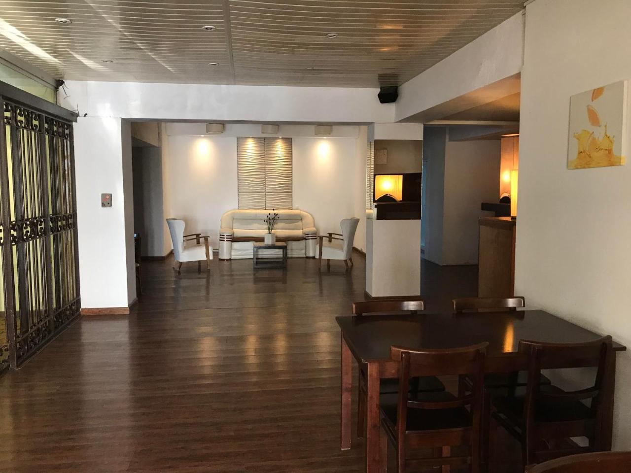 Hotel Cabo Santa Maria 라 팔로마 외부 사진