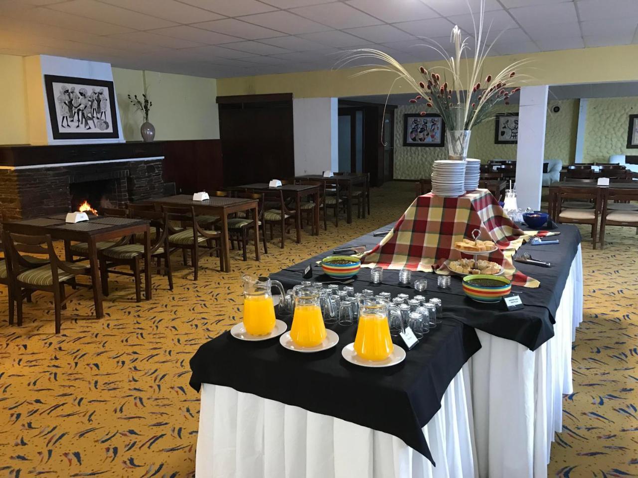 Hotel Cabo Santa Maria 라 팔로마 외부 사진